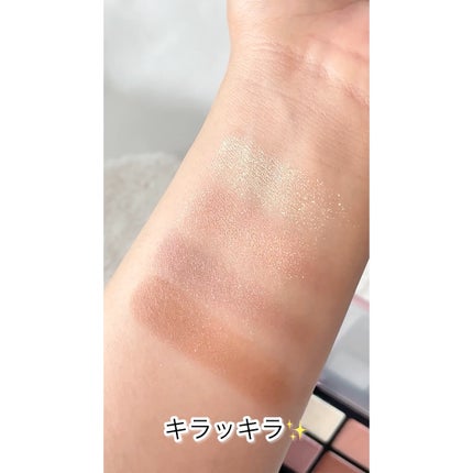 アイシャドウパレット/ILM/アイシャドウパレットの人気ショート動画