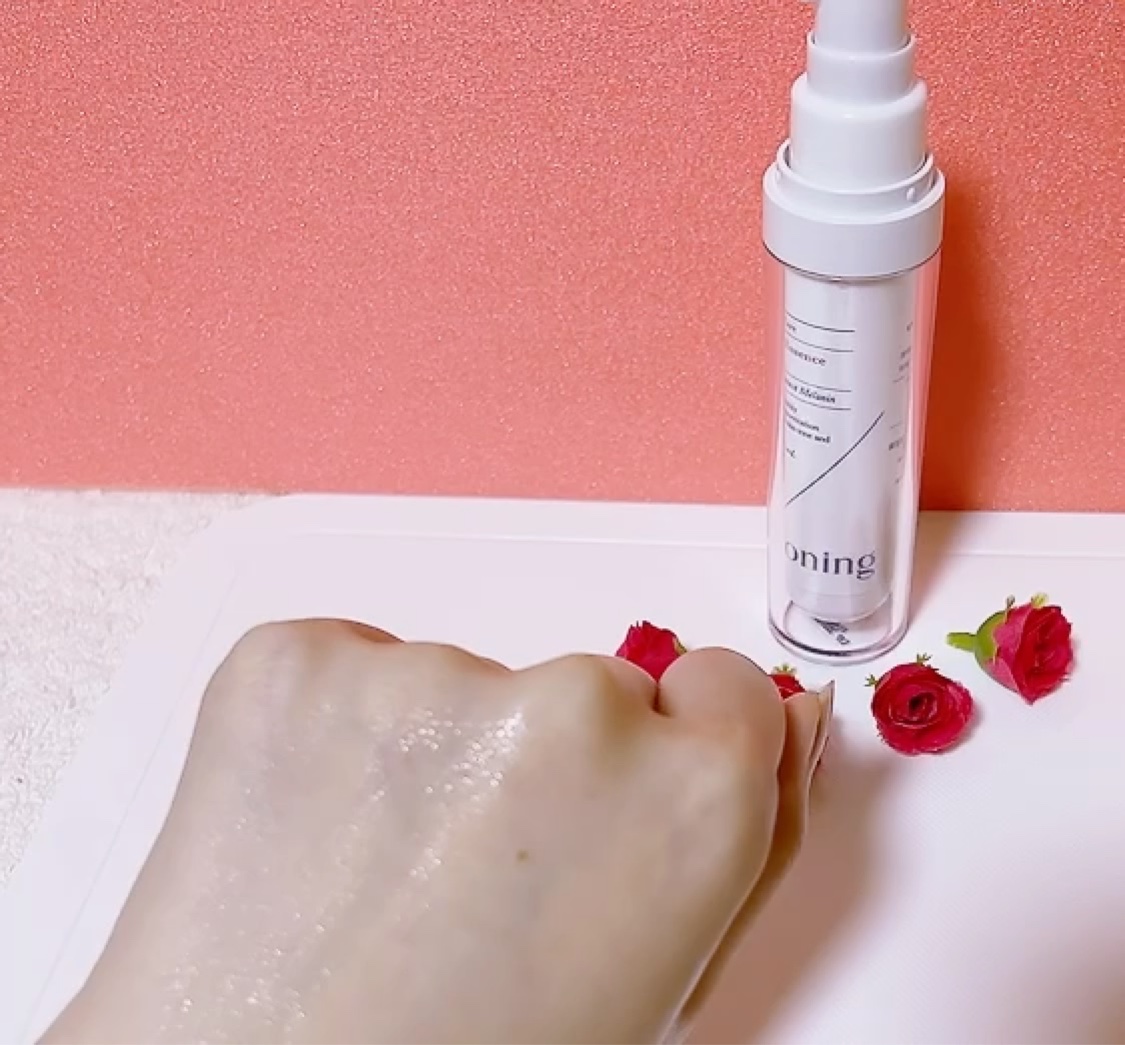 TXトーニングエッセンス1000SHOT/VT/美容液を使ったクチコミ（3枚目）