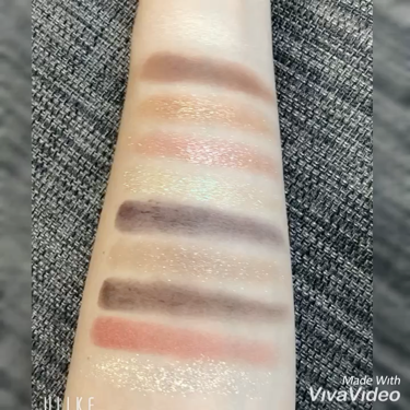 MOTHERSHIP PALETTES/PAT McGRATH LABS/アイシャドウパレットを使ったクチコミ（3枚目）