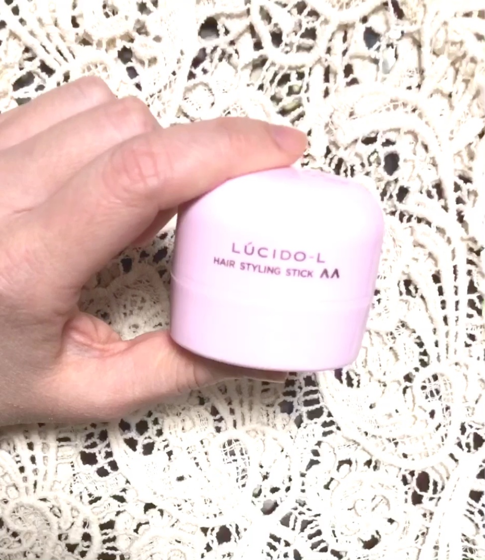 #マルチアレンジスティック/ルシードエル/ヘアバームを使ったクチコミ（3枚目）