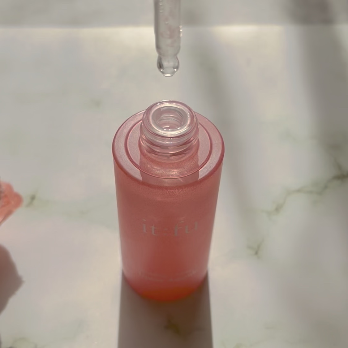 まぜるコラーゲンアップトックスアンプル/itfu/美容液の動画クチコミ1つ目