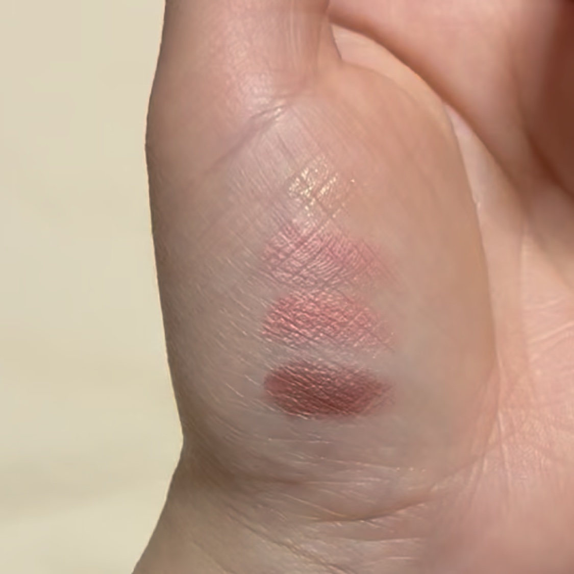 シルキースフレアイズ（マットタイプ）/キャンメイク/アイシャドウパレットを使ったクチコミ（2枚目）