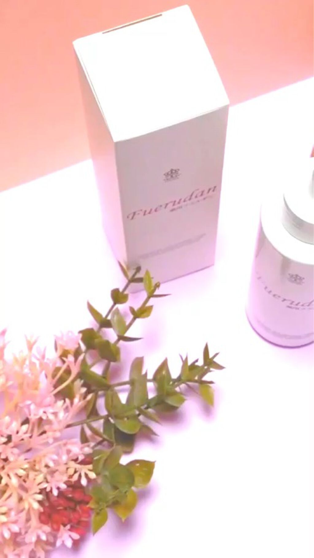 薬用育毛剤フエルダン/リムサプライ/頭皮ローションの動画クチコミ4つ目