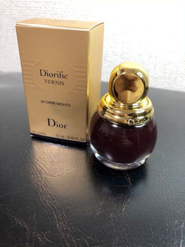 ヴェルニ ディオリフィック/Dior/マニキュアを使ったクチコミ（1枚目）