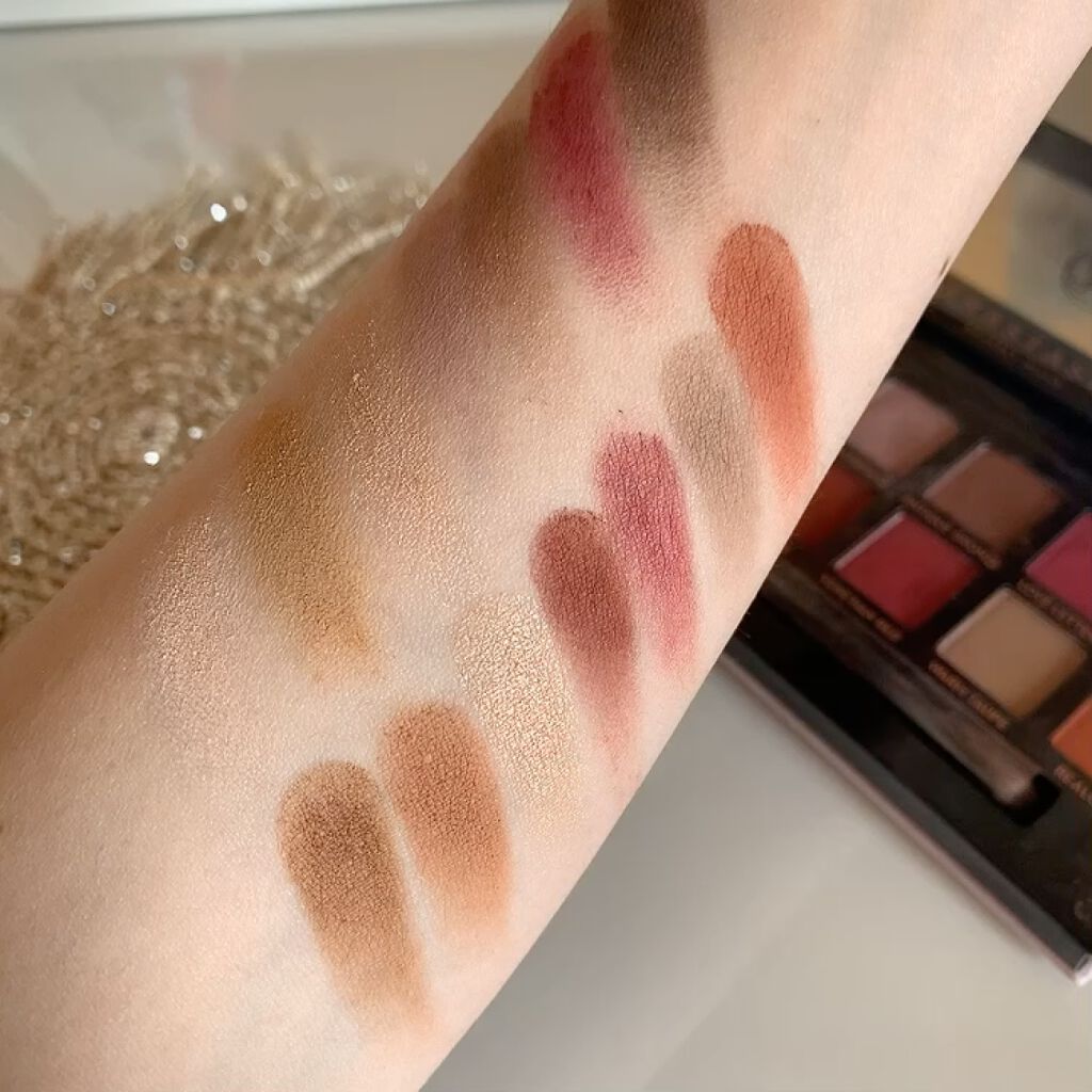 MODERN RENAISSANCE/アナスタシア ビバリーヒルズ/アイシャドウパレットの動画クチコミ2つ目