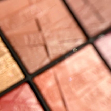 ハイプロファイル チークパレット/NARS/パウダーチークを使ったクチコミ(4枚目)