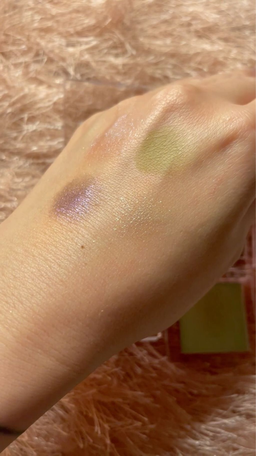 4色シェーディングパレット/aZTK/シェーディングの動画クチコミ3つ目