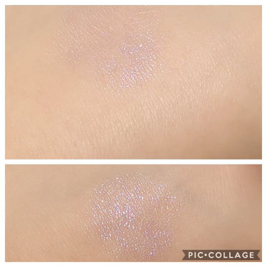 ジルスチュアート クリスタルブルーム ジェリービジュー 02 Moonlight Magic/JILL STUART/ジェル・クリームアイシャドウを使ったクチコミ（3枚目）