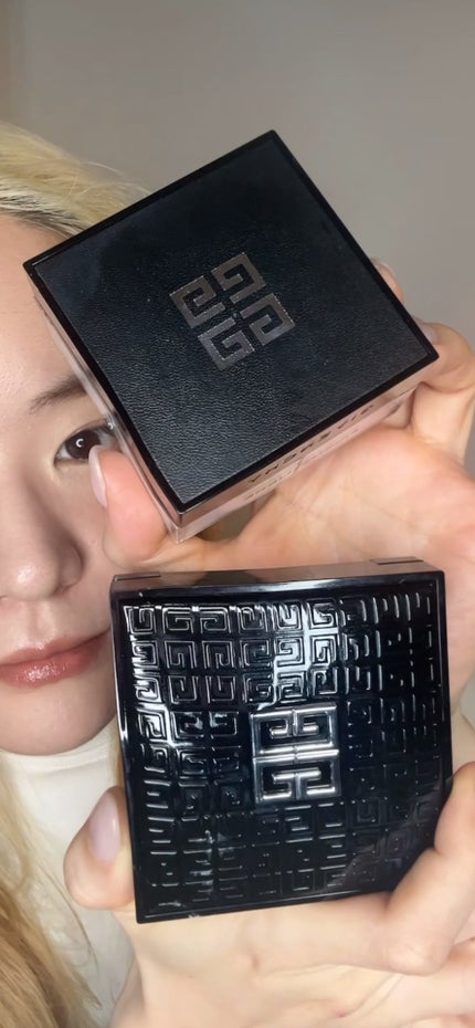 プリズム・リーブル/GIVENCHY/ルースパウダーの人気ショート動画