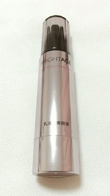 BRIGHTAGE リフトホワイト パーフェクションのクチコミ「🌟ブライトエイジ
リフトホワイトパーフェクション(40g)

✔ ハリ・美白・高保湿
✔ トラ.....」（1枚目）