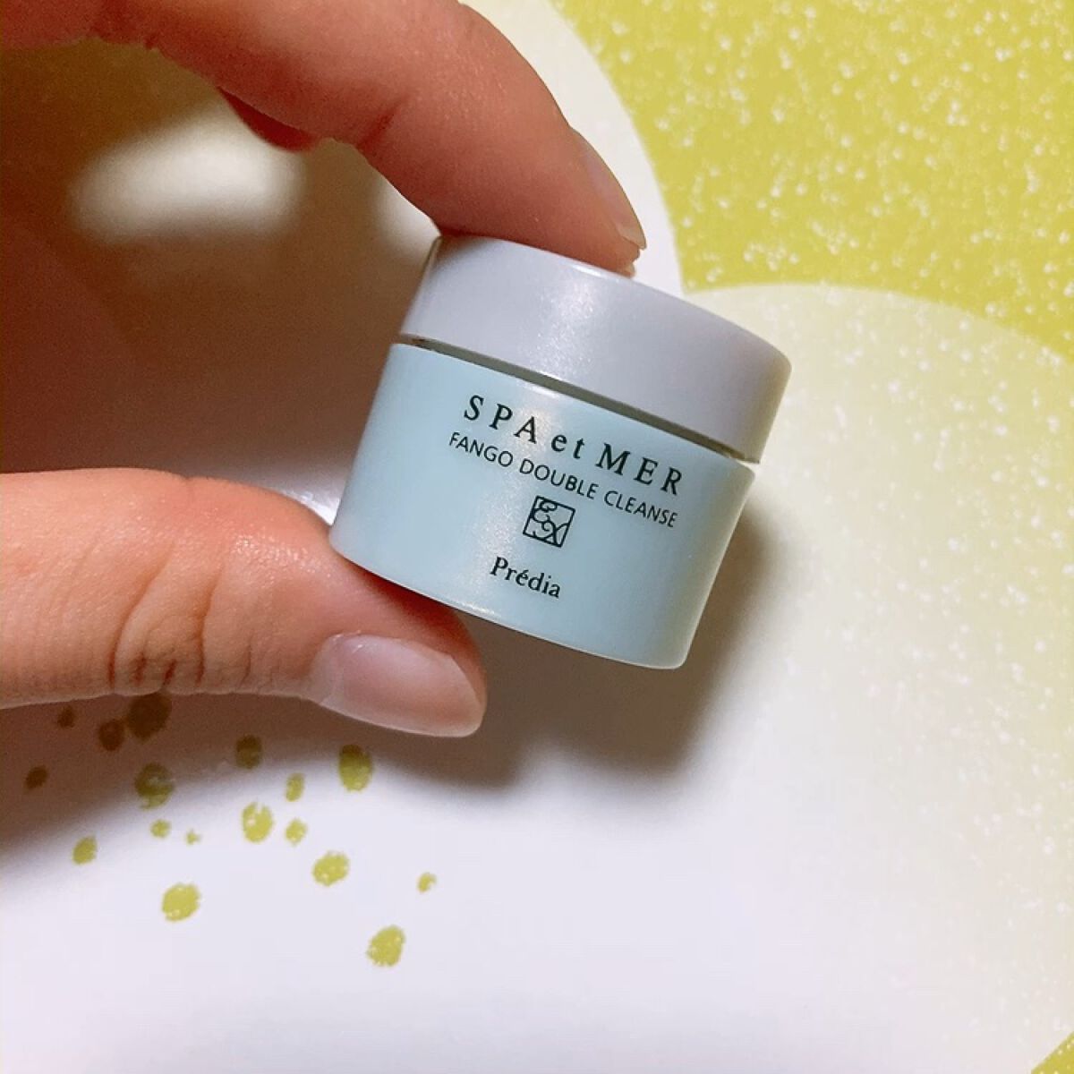 プレディア　スパ・エ・メール ファンゴ W クレンズ/Prédia/クレンジングクリームの人気ショート動画