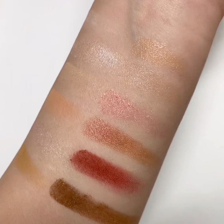 PERFECTDIARY パレット豚29個 狐18個 PERFECT DIARY (パーフェクトダイアリー) エクスプローラ 12色