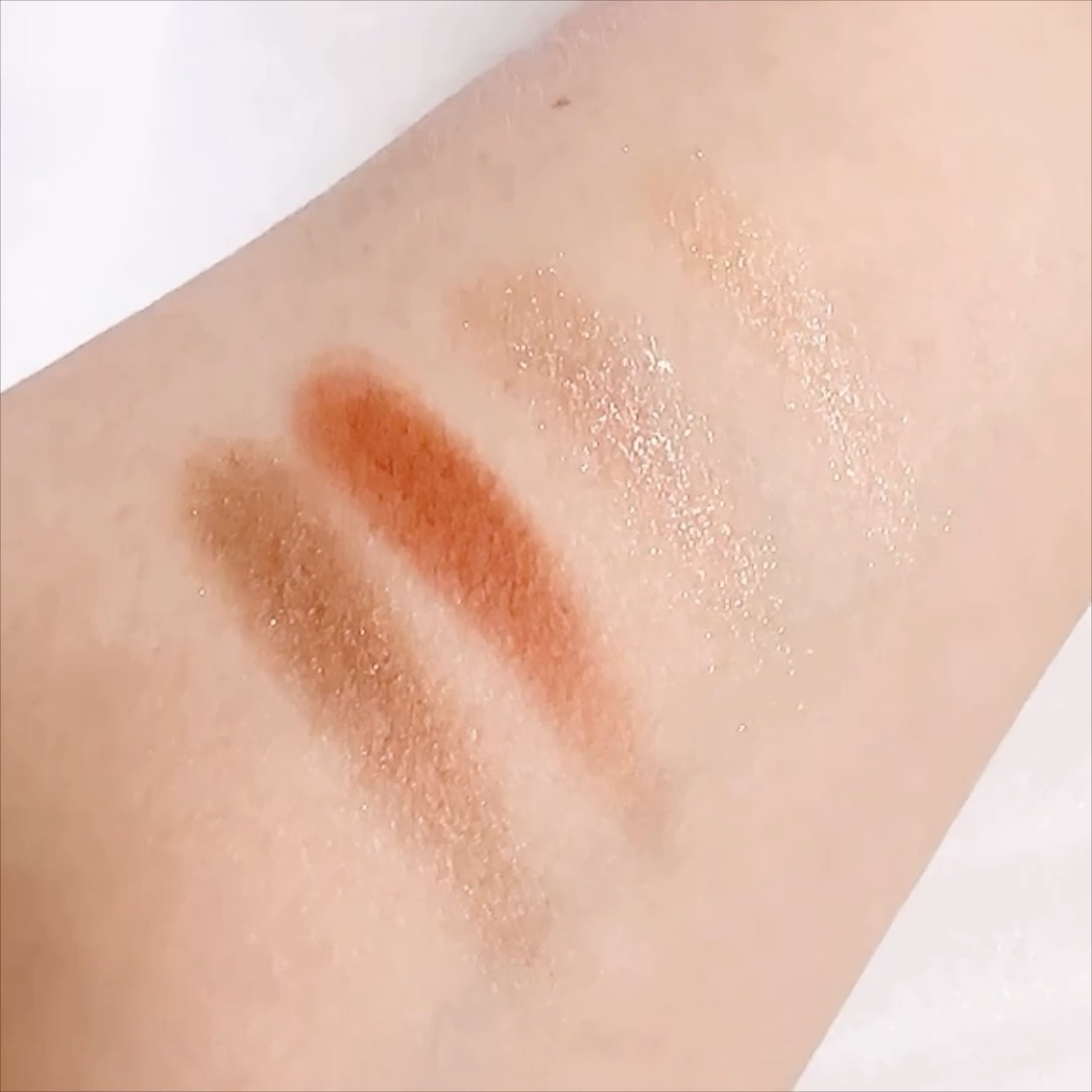 シャドーフラッシュ /MAJOLICA MAJORCA/アイシャドウパレットの動画クチコミ4つ目