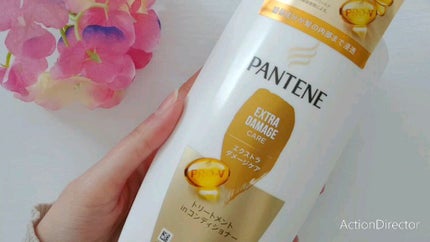 エクストラダメージケア シャンプー/トリートメント in コンディショナー/パンテーン/市販シャンプーの人気ショート動画