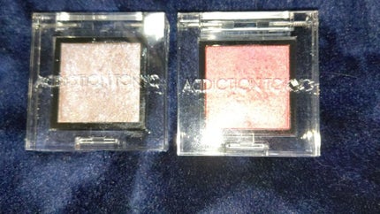 アディクション ザ アイシャドウ スパークル/ADDICTION/単色アイシャドウの人気ショート動画