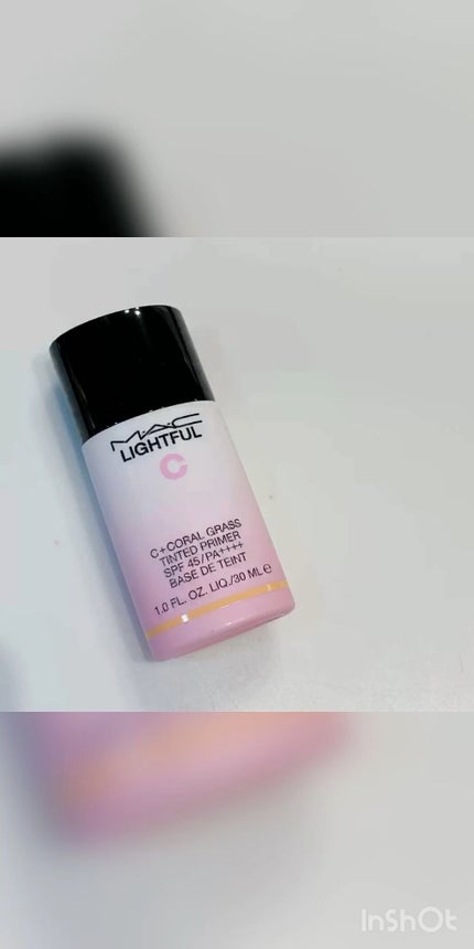ライトフル C+ティンティッド プライマーSPF45(PA++++)/M・A・C/化粧下地の人気ショート動画