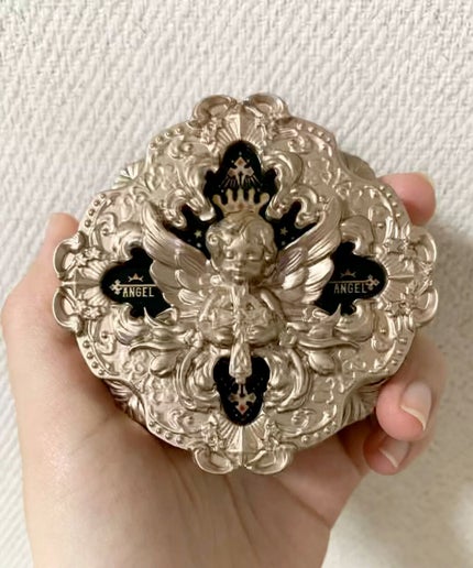 リトルエンジェル ハイライター/FlowerKnows/パウダーハイライトの人気ショート動画