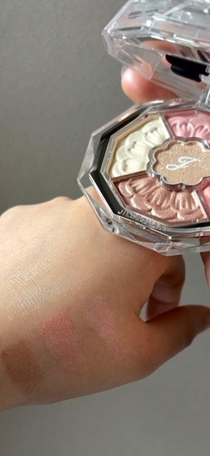 ブルーミングラッシュ フィルムカーラー/JILL STUART/マスカラの動画クチコミ5つ目