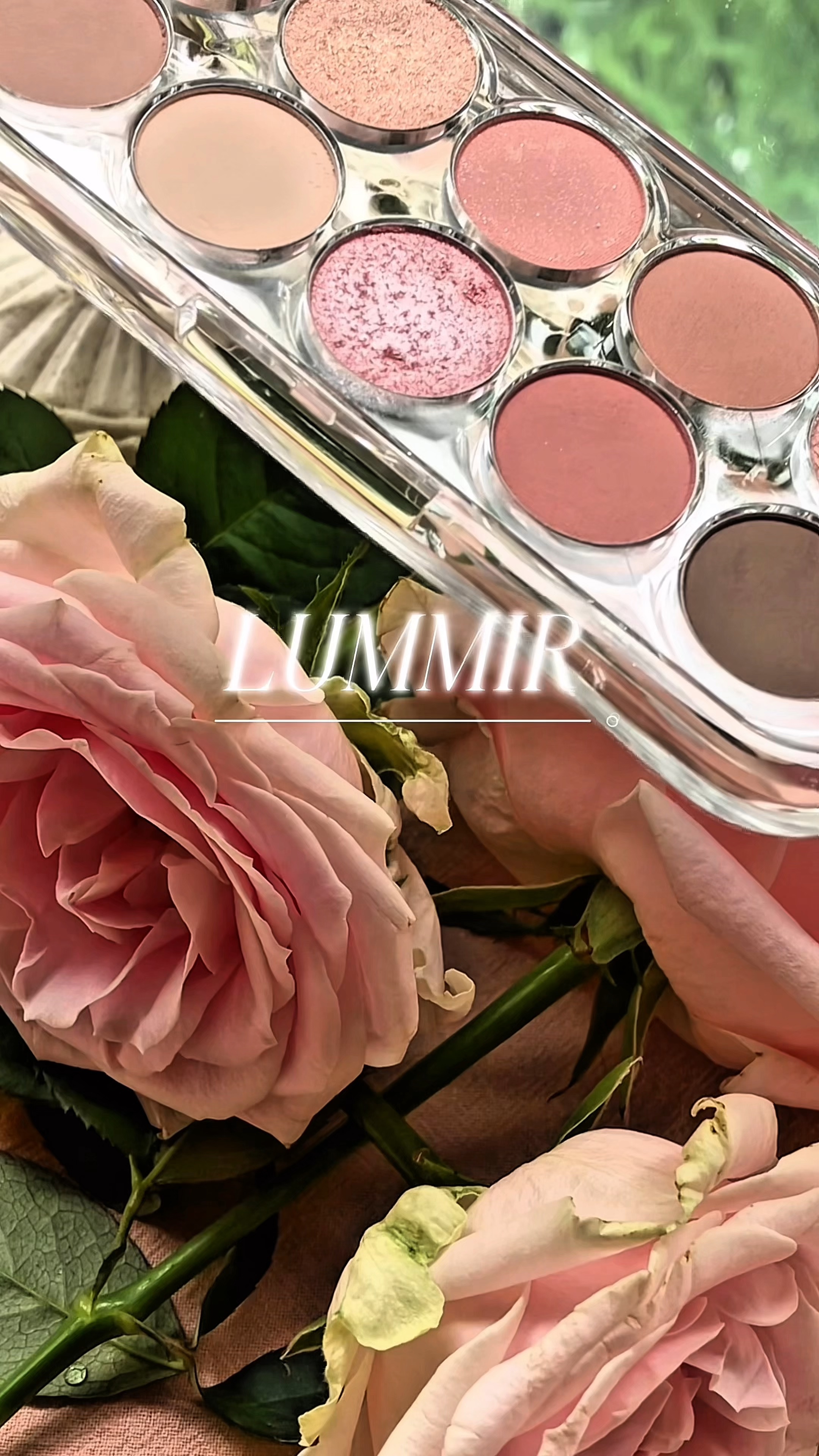 ライトオンアイズシャドウパレット/ルミル/アイシャドウパレットを使ったクチコミ（1枚目）