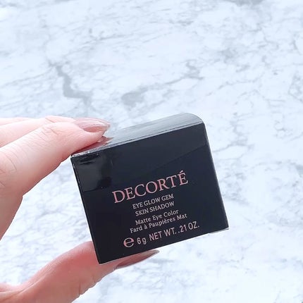 アイグロウジェム スキンシャドウ/DECORTÉ/ジェル・クリームアイシャドウの人気ショート動画