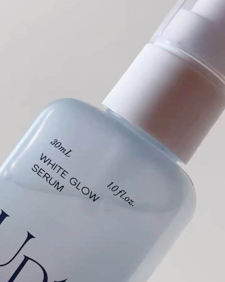 Upt WHITE GLOW SERUM/Upt/美容液を使ったクチコミ（2枚目）