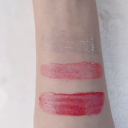 コンフォート リップオイル シマー/CLARINS/リップグロスを使ったクチコミ(4枚目)