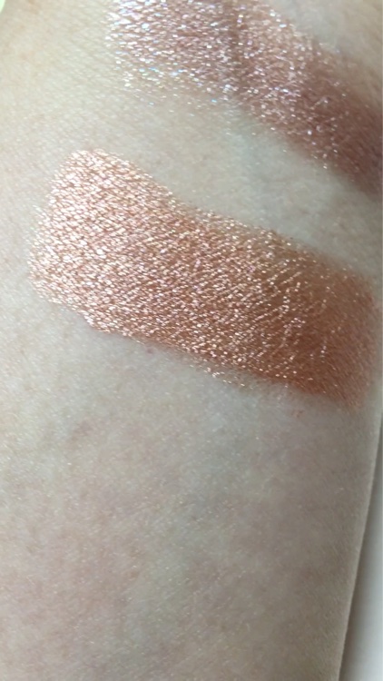 スパークリング ジェム/DAZZSHOP/ジェル・クリームアイシャドウを使ったクチコミ（3枚目）