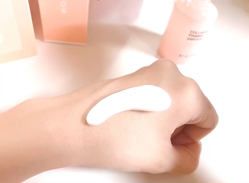 コラーゲンファーミングアイパッチ/BY ECOM/アイケア・アイクリームの動画クチコミ5つ目