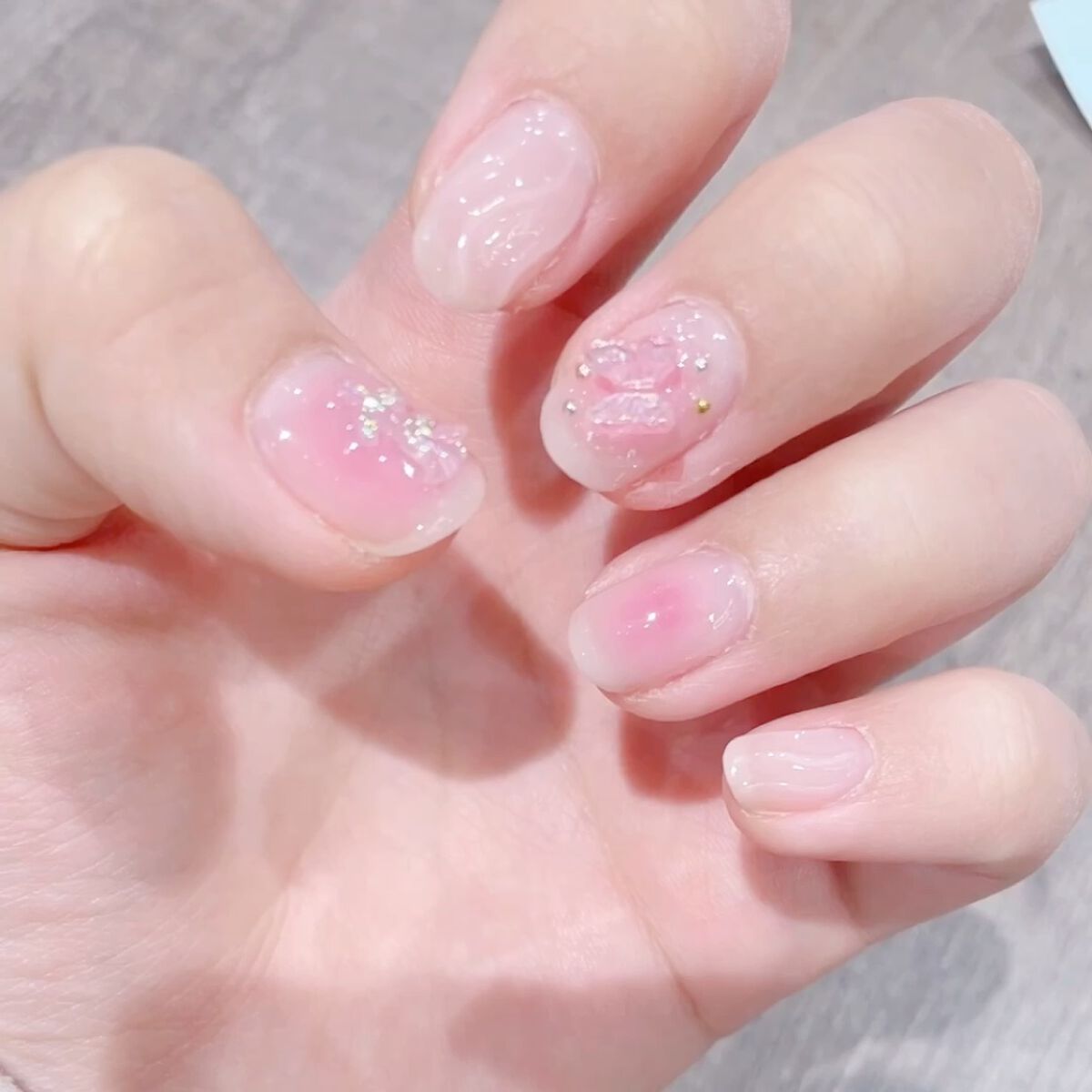 ネイルパーツ/SHEIN/ネイルチップ・パーツを使ったクチコミ（2枚目）