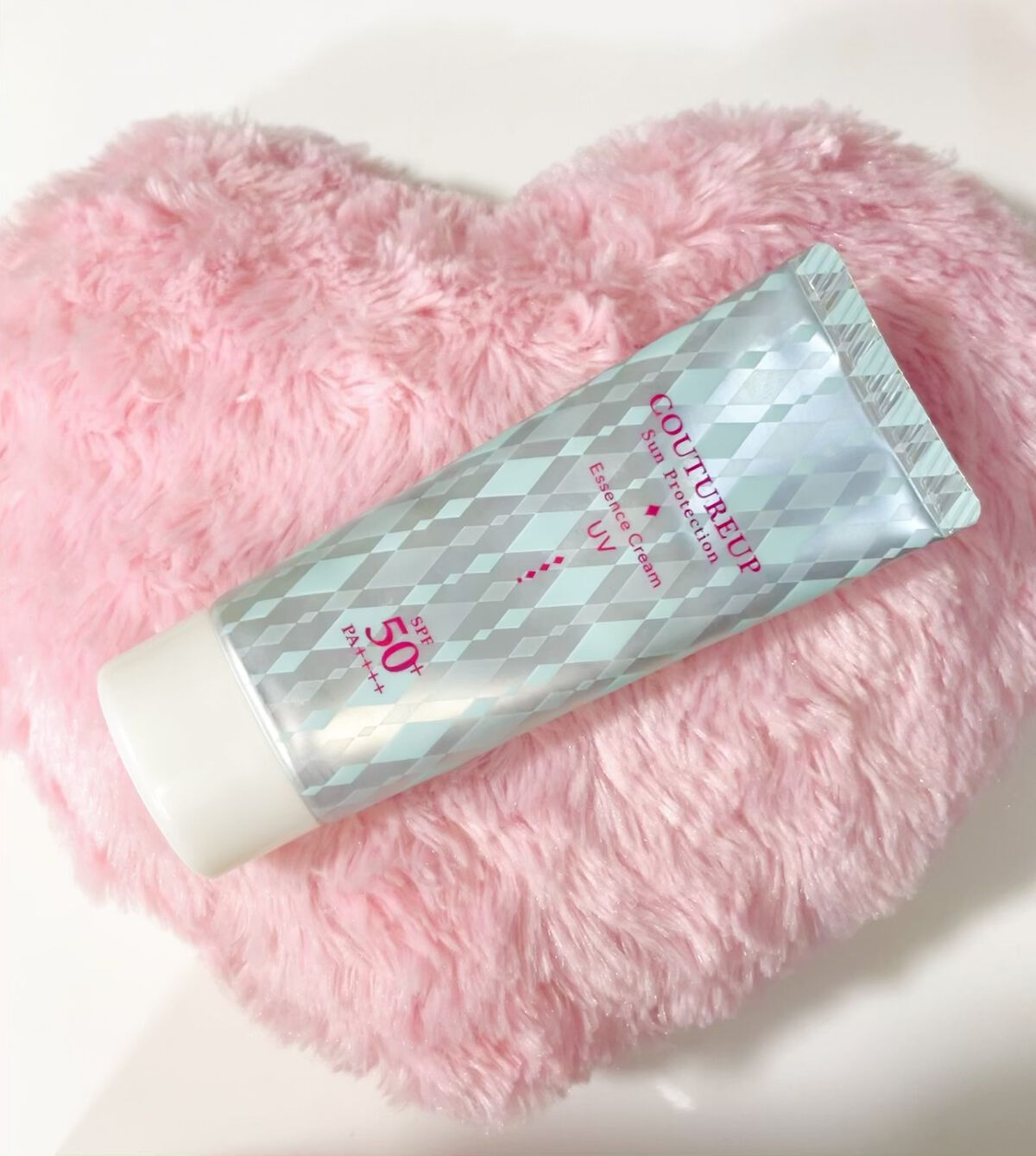 サンプロテクション エッセンスクリームUV/クチュールアップ/日焼け止め・UVケアを使ったクチコミ（1枚目）