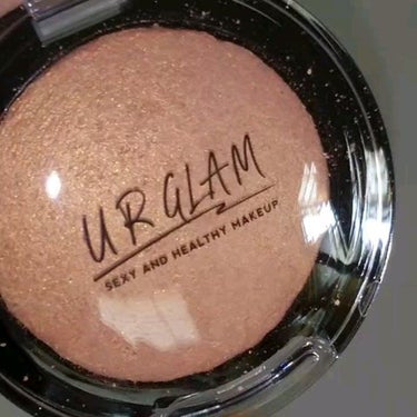 UR GLAM　EYE & CHEEK COLOR/U R GLAM/シングルアイシャドウを使ったクチコミ（1枚目）