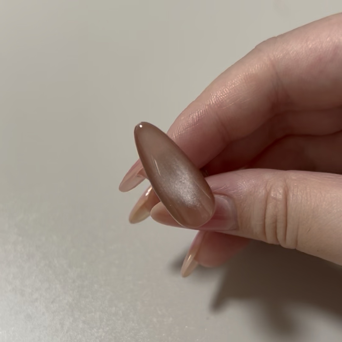 Aqua Glow Mag/ネイルスタイル/ジェルネイルの動画クチコミ2つ目