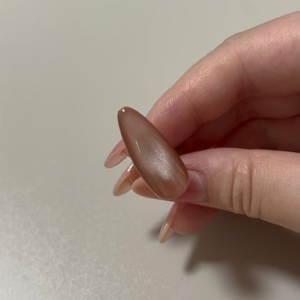 Aqua Glow Mag/ネイルスタイル/ジェルネイルを使ったクチコミ(4枚目)