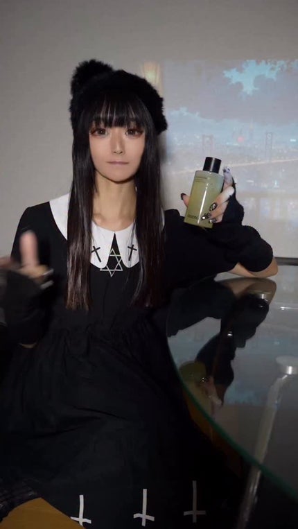 ビタ3オーロラトナー/オーズナリー/化粧水の人気ショート動画