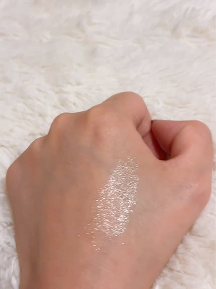 スターライトグリッター/パルガントン/グリッターを使ったクチコミ(5枚目)