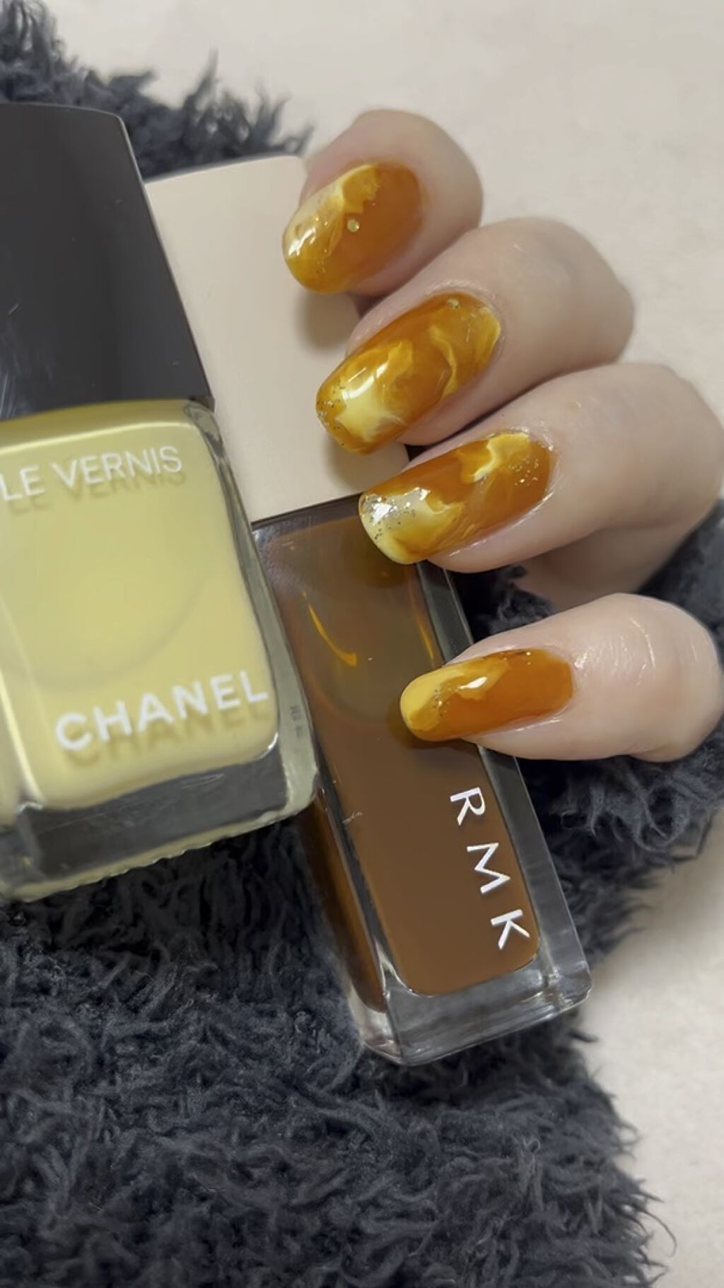 リキュールネイル/キャンドゥ/マニキュアの人気ショート動画