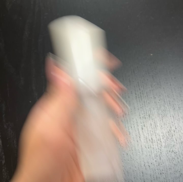 ツヤ肌メイクフィックスミスト/EMILUS/フィックスミストを使ったクチコミ（3枚目）