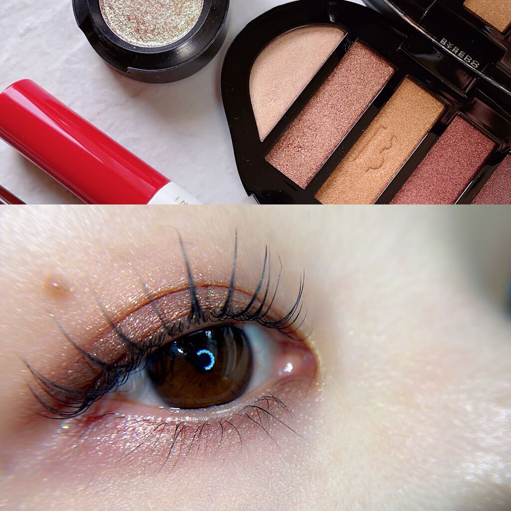 Eyeshadow 5 Colour Compacts/BYREDO/アイシャドウパレットを使ったクチコミ（1枚目）