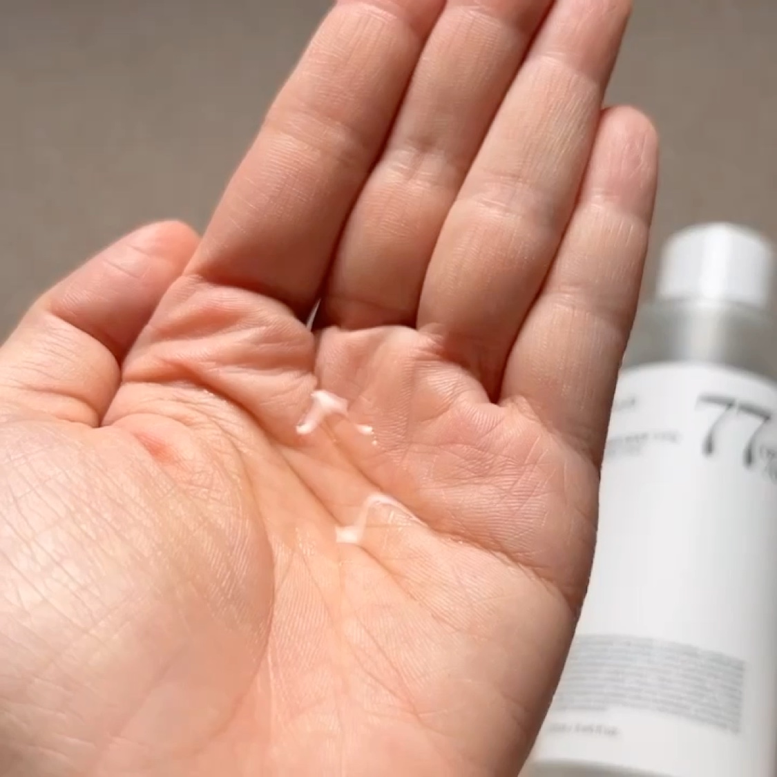 ドクダミ 77 スージングトナー/Anua/化粧水を使ったクチコミ（3枚目）