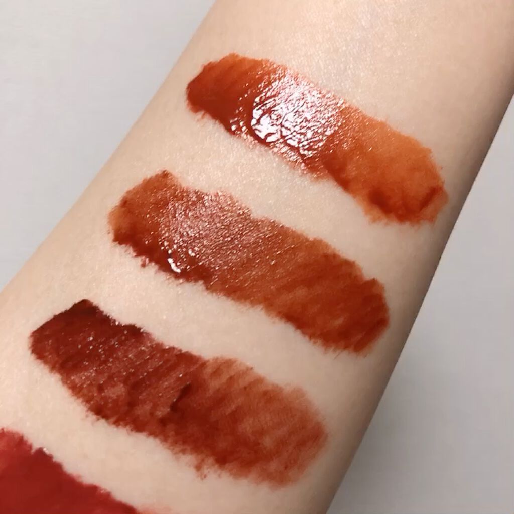 ドリーミーレイトナイト メロウティント/MERZY/リップティントを使ったクチコミ（3枚目）