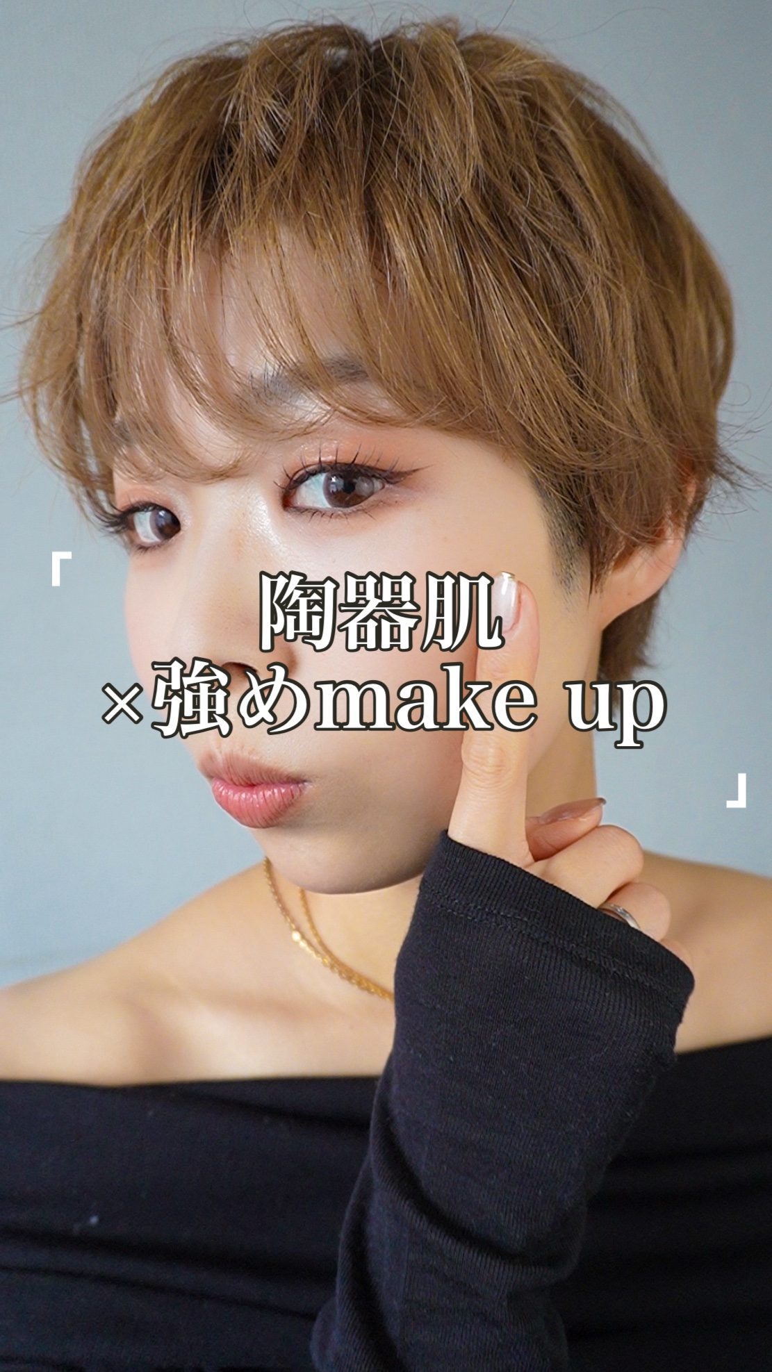 玉容桃花 クッションファンデーション（グロウ）/花西子/クッションファンデーションの動画クチコミ2つ目