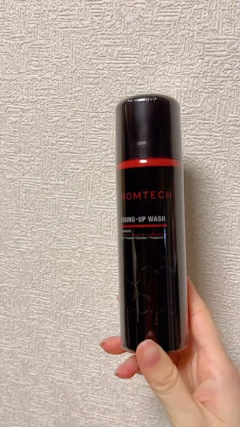 オムテック ライジングアップ ウォッシュ/アンファー オムテック/デリケートゾーンケアを使ったクチコミ（1枚目）