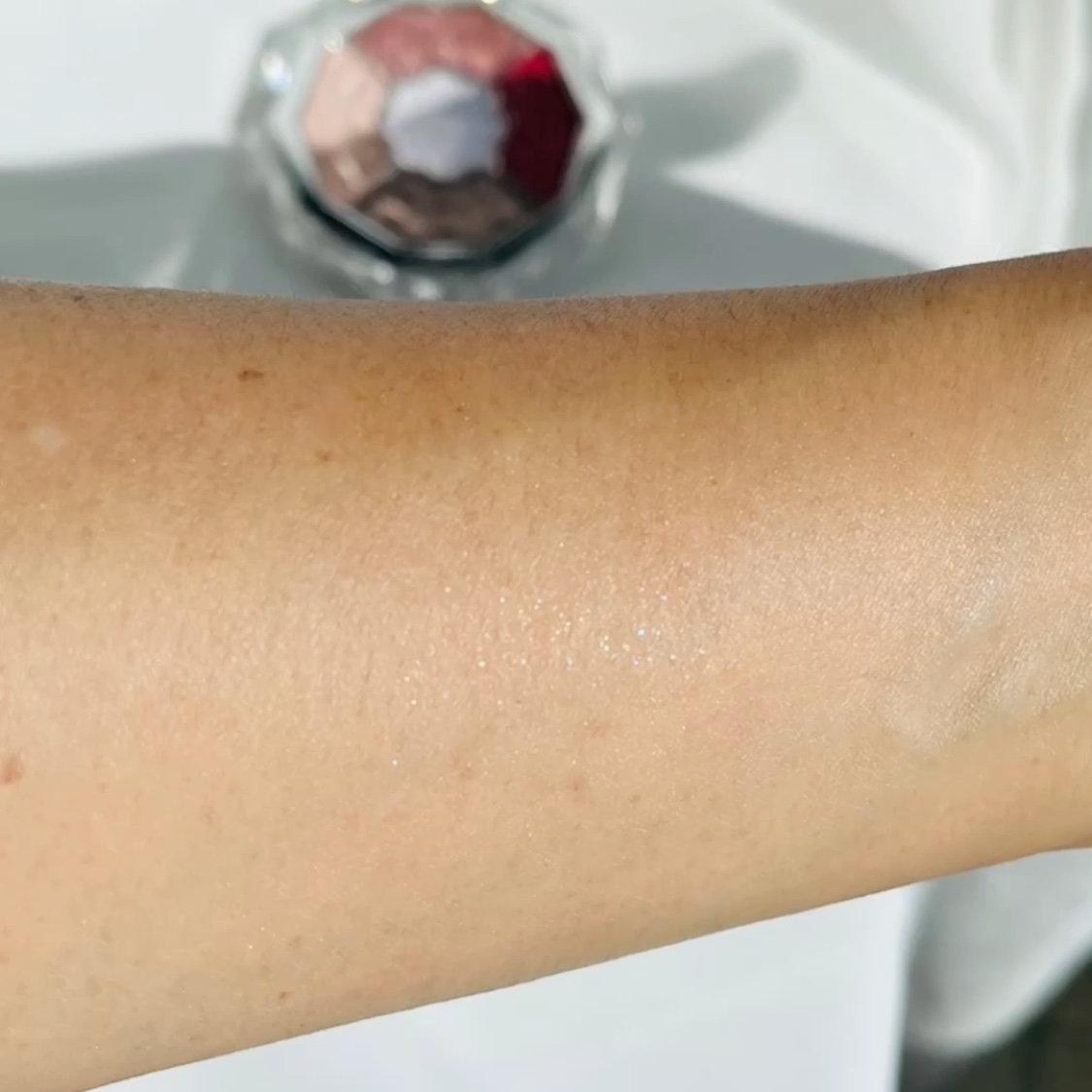 ジルスチュアート ブルーム ミックスブラッシュ コンパクト/JILL STUART/パウダーチークを使ったクチコミ（3枚目）