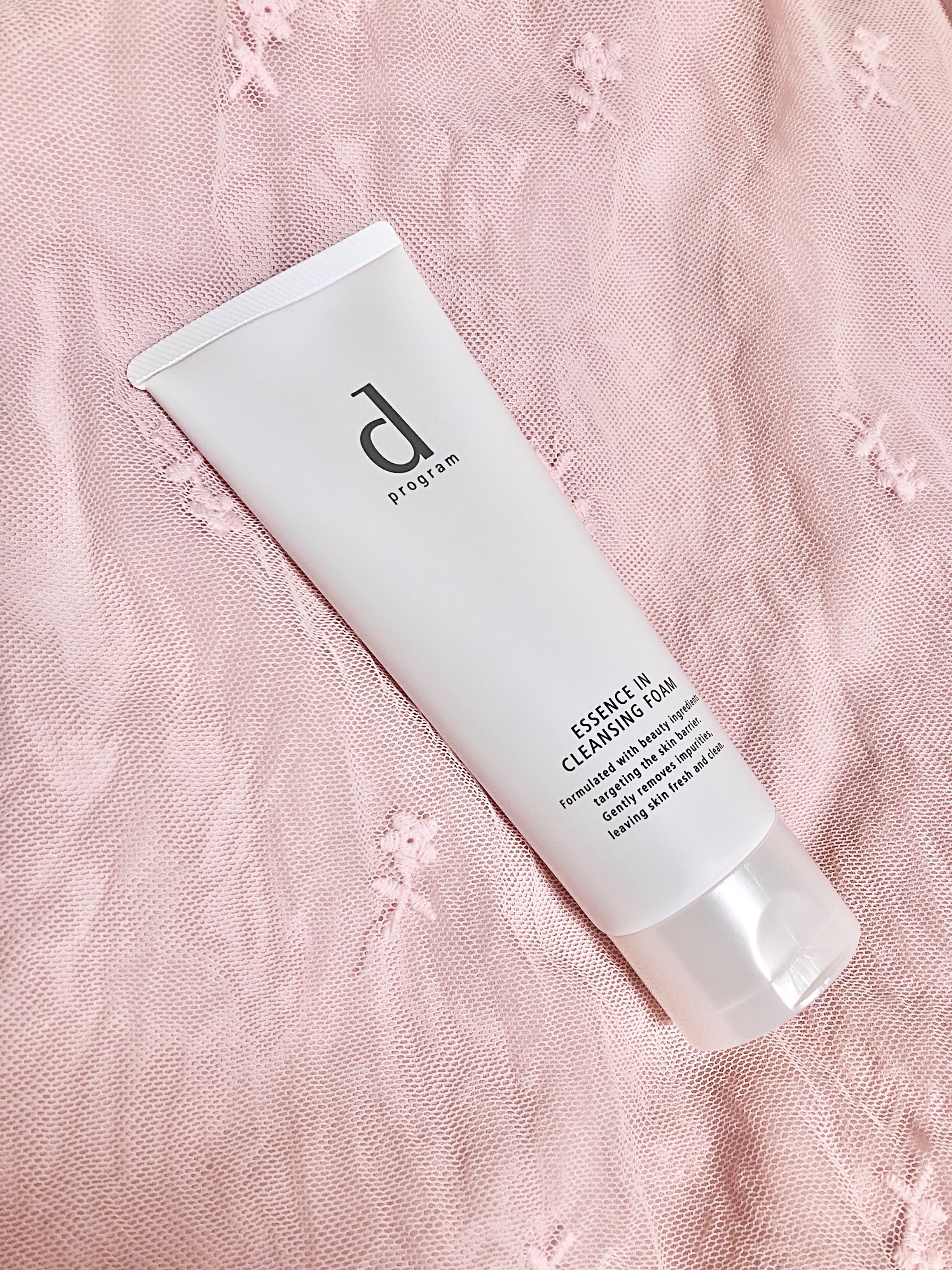 エッセンスイン クレンジングフォーム/d プログラム/洗顔フォームの人気ショート動画