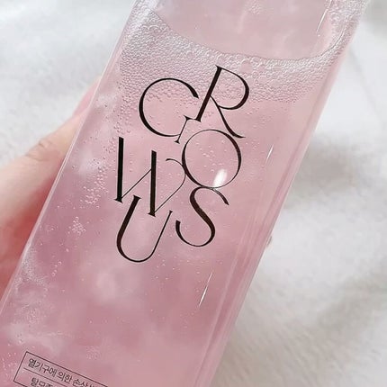 頭皮アンプル/GROWUS/頭皮ローションを使ったクチコミ(3枚目)