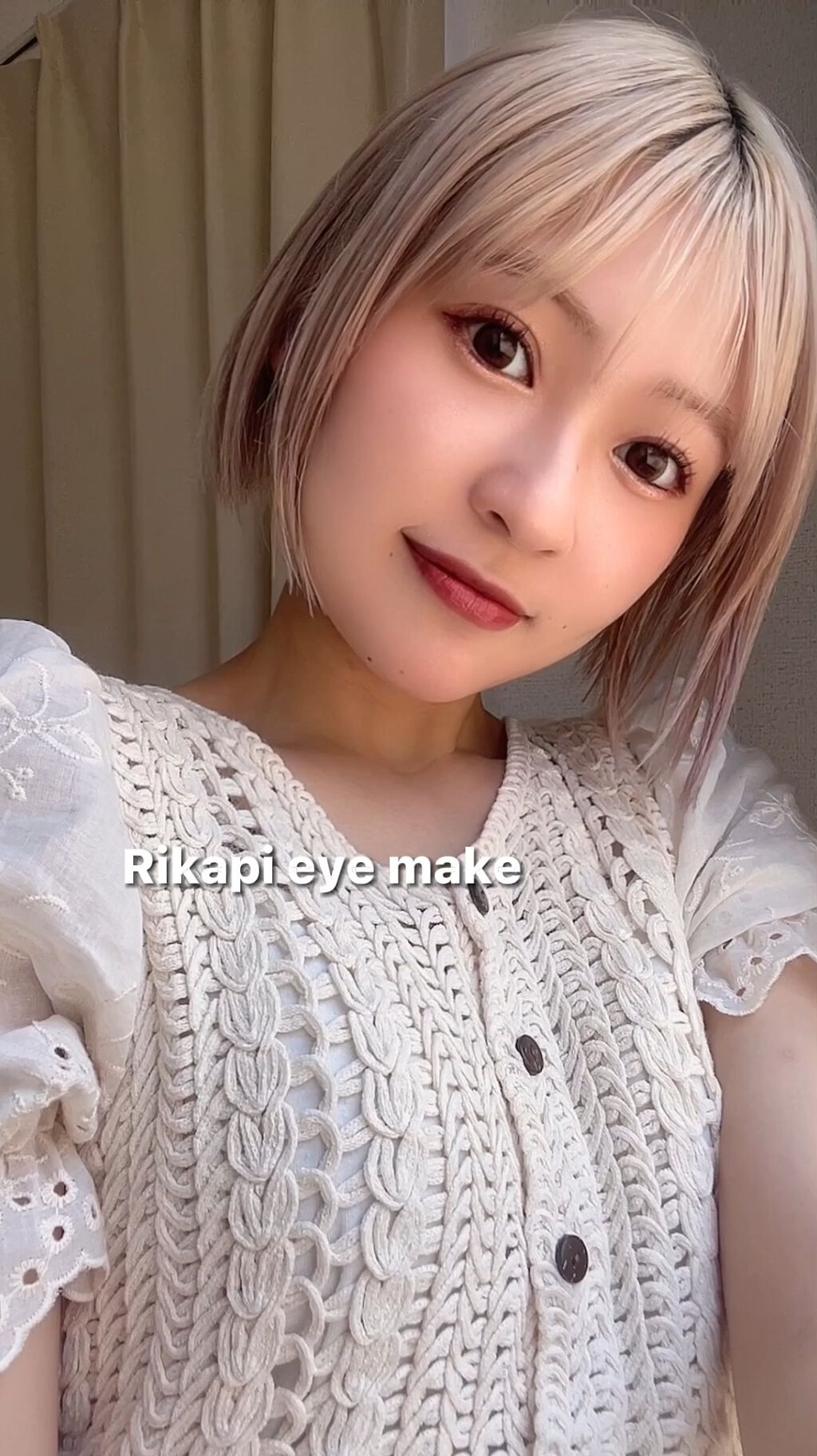 MD インスパイアロングラッシュ カーリングマスカラ/mude./マスカラの人気ショート動画