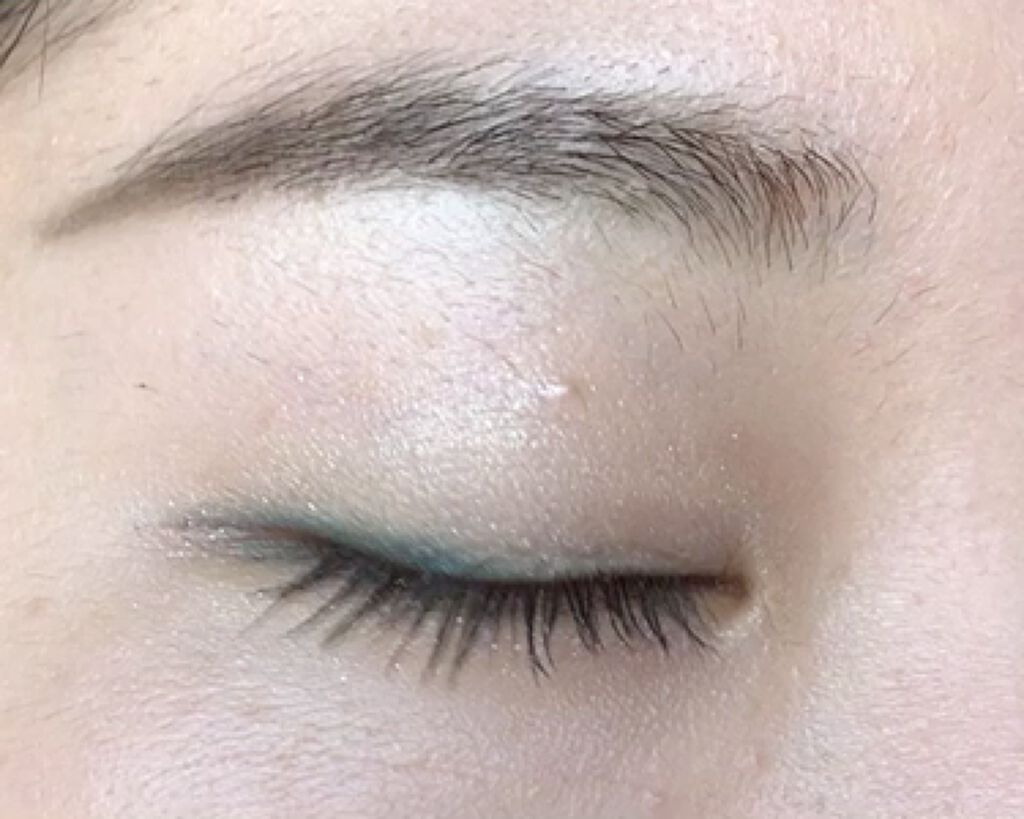 ロング＆カラード ラッシュ/excel/マスカラを使ったクチコミ（2枚目）