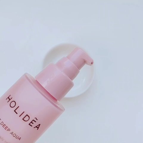 ホリーディア モイストディープアクア/HOLIDEA/化粧水の動画クチコミ1つ目