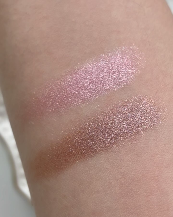 マイカラー デュオシャドウ/FAVES BEAUTY/アイシャドウパレットの動画クチコミ4つ目