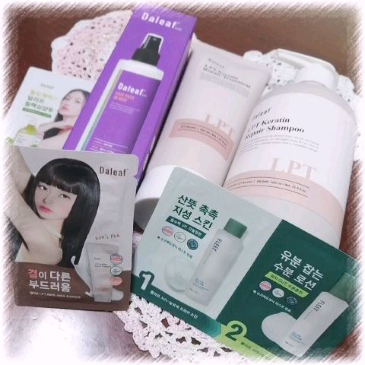 LPTケラチンリペアシャンプー/Daleaf/市販シャンプーの人気ショート動画